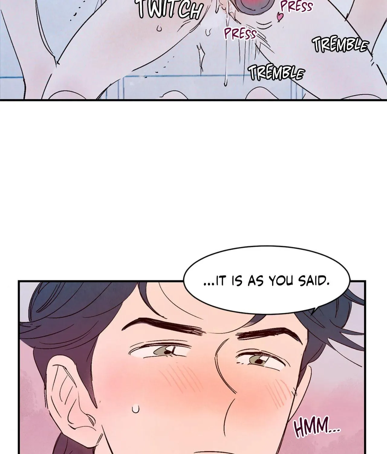 Love of Cloud and Rain Chapter 47 page 28 - 
