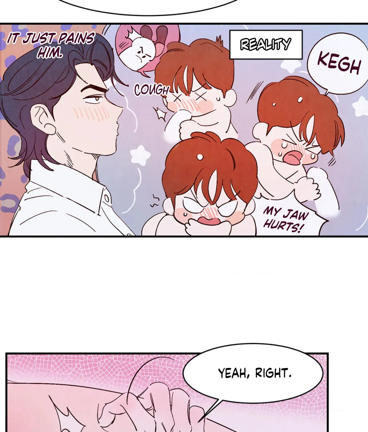 Love of Cloud and Rain Chapter 47 page 30 - 