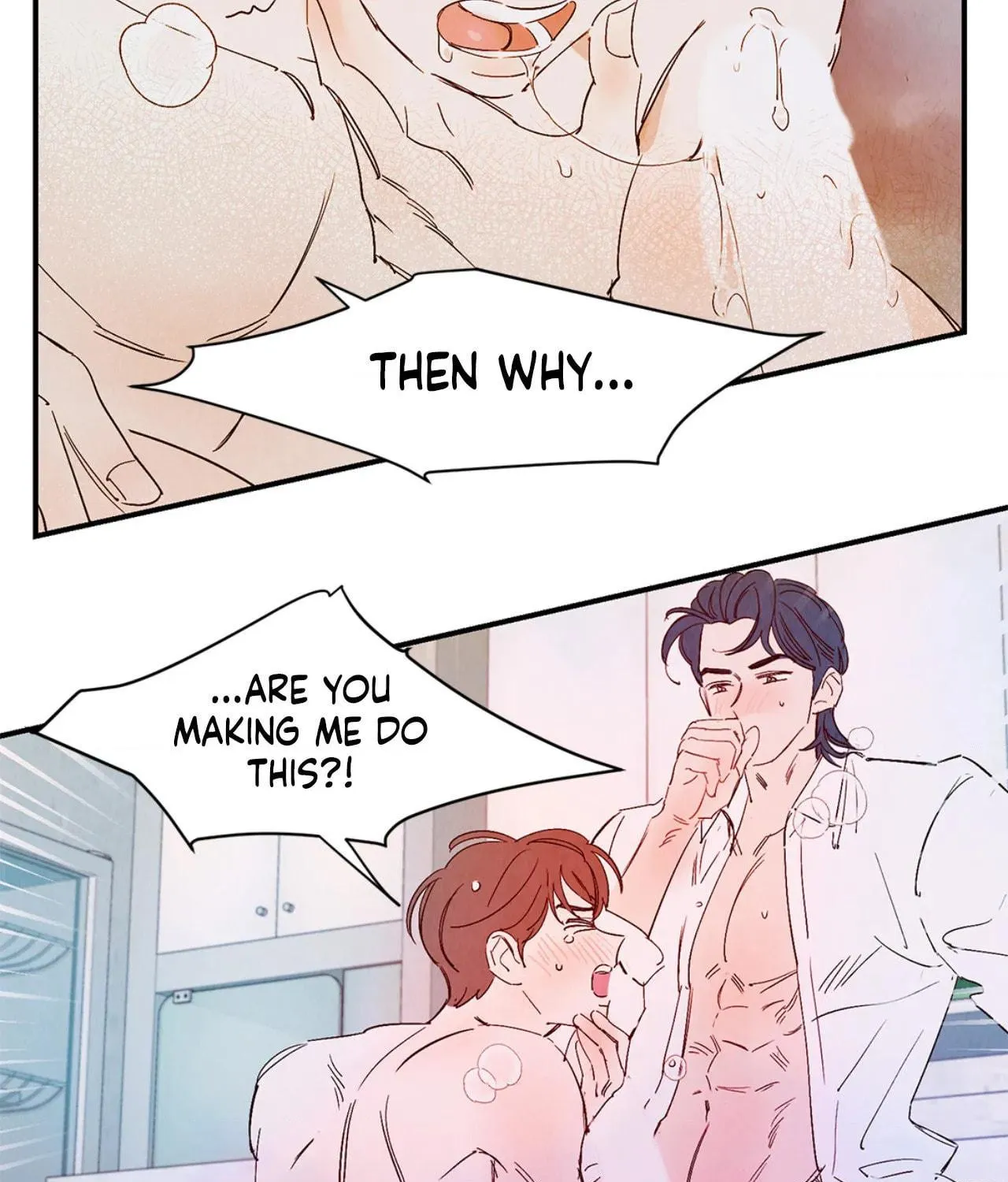 Love of Cloud and Rain Chapter 47 page 5 - 