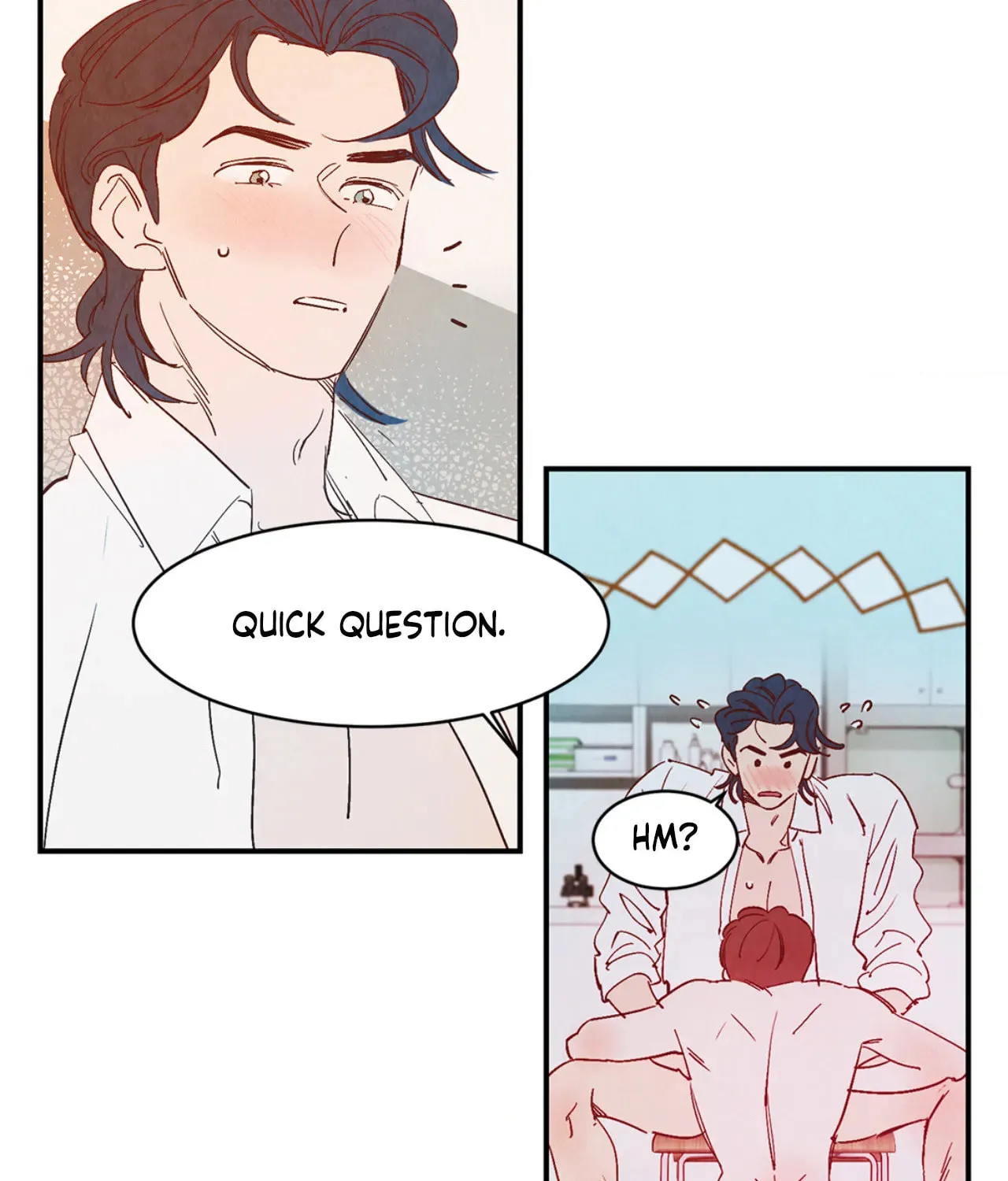Love of Cloud and Rain Chapter 47 page 41 - 