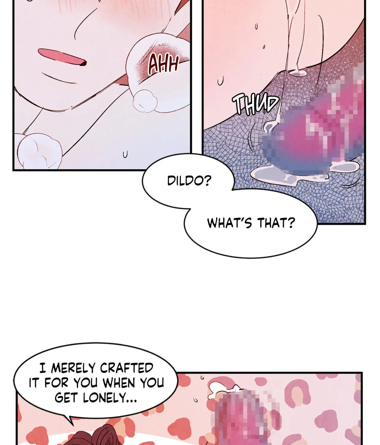 Love of Cloud and Rain Chapter 47 page 46 - 