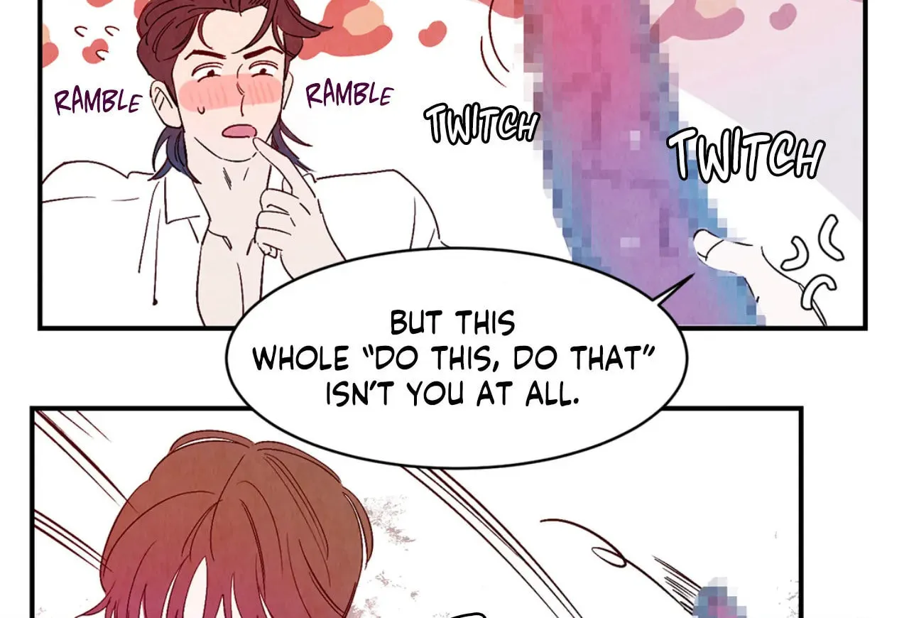 Love of Cloud and Rain Chapter 47 page 47 - 