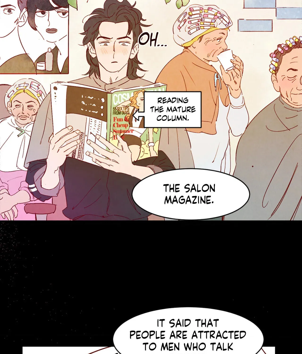 Love of Cloud and Rain Chapter 47 page 53 - 