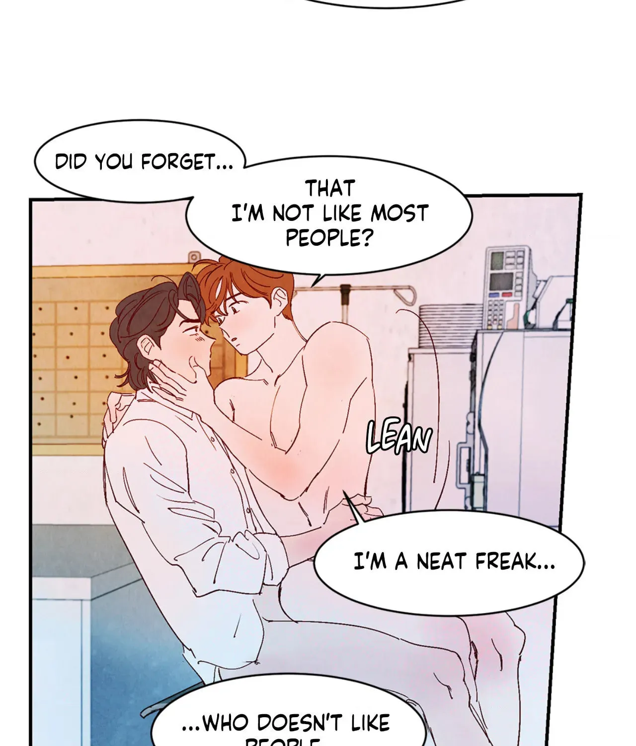 Love of Cloud and Rain Chapter 47 page 57 - 