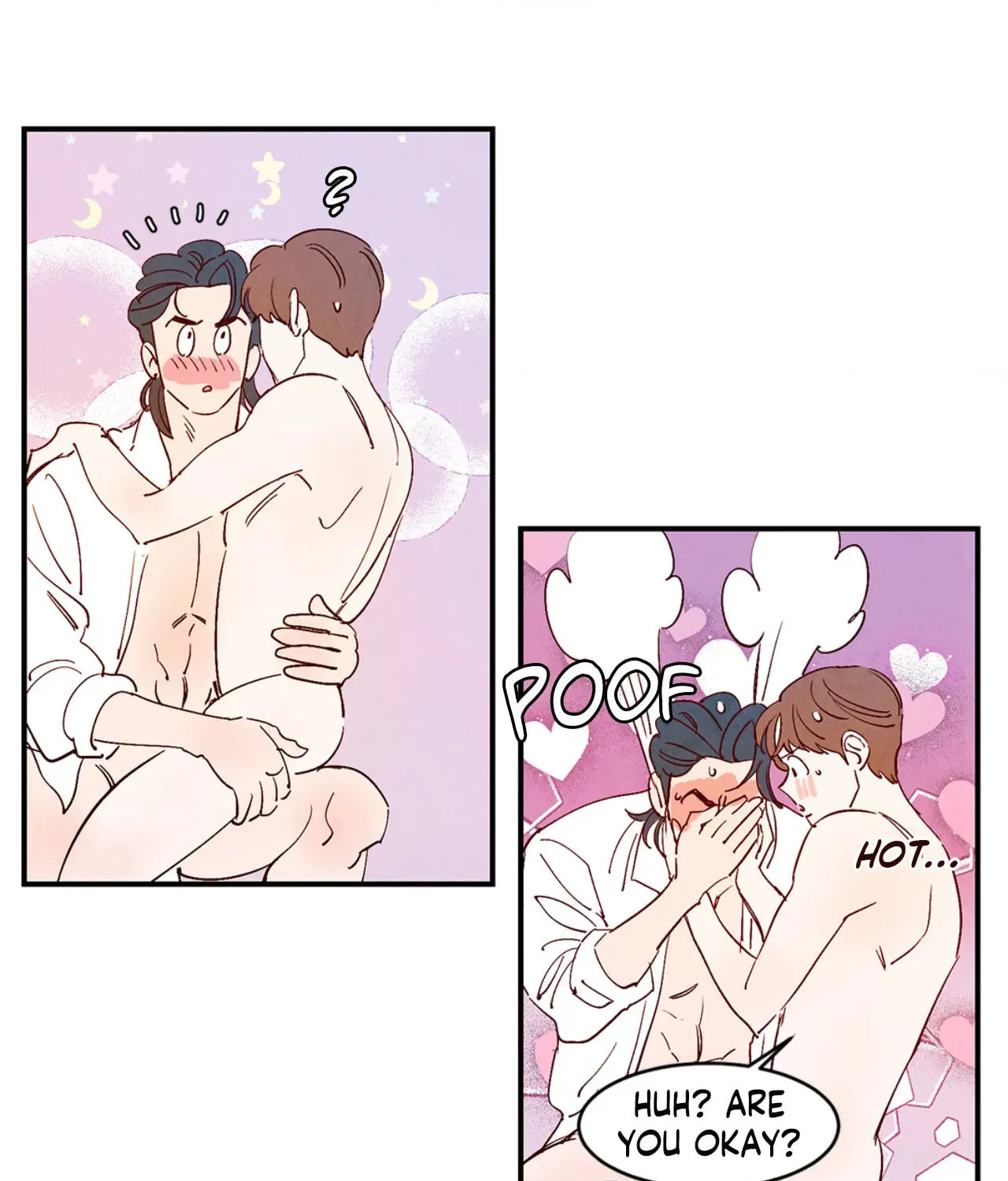 Love of Cloud and Rain Chapter 47 page 62 - 