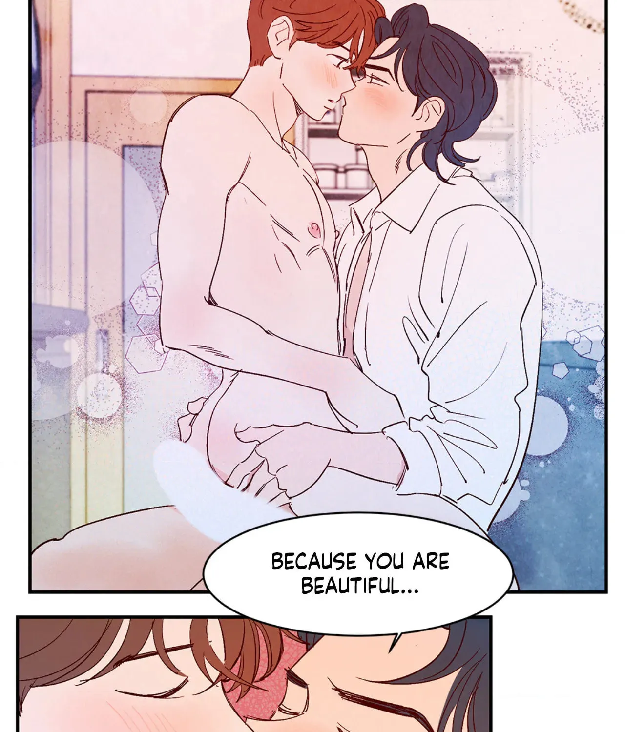 Love of Cloud and Rain Chapter 47 page 68 - 