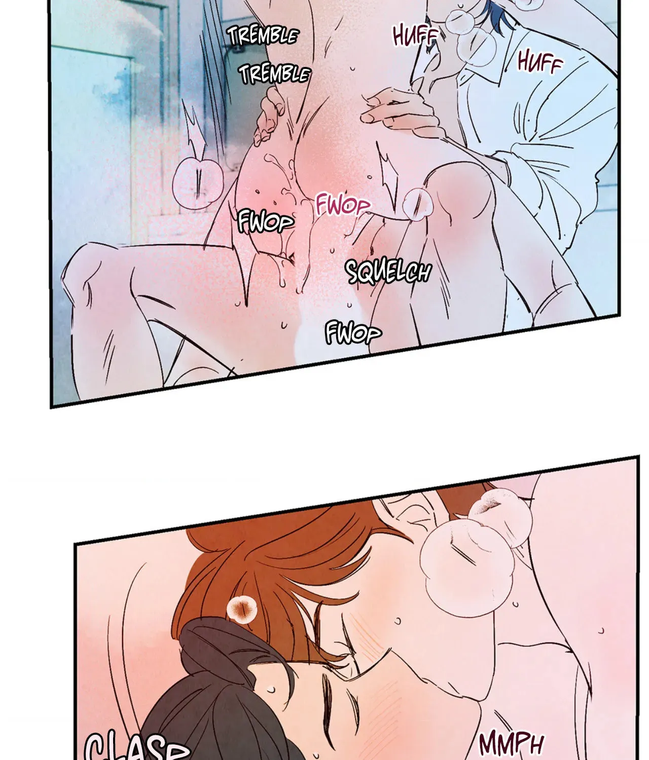 Love of Cloud and Rain Chapter 47 page 75 - 