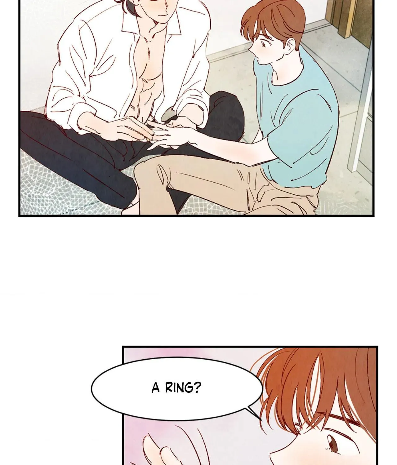 Love of Cloud and Rain Chapter 47 page 88 - 