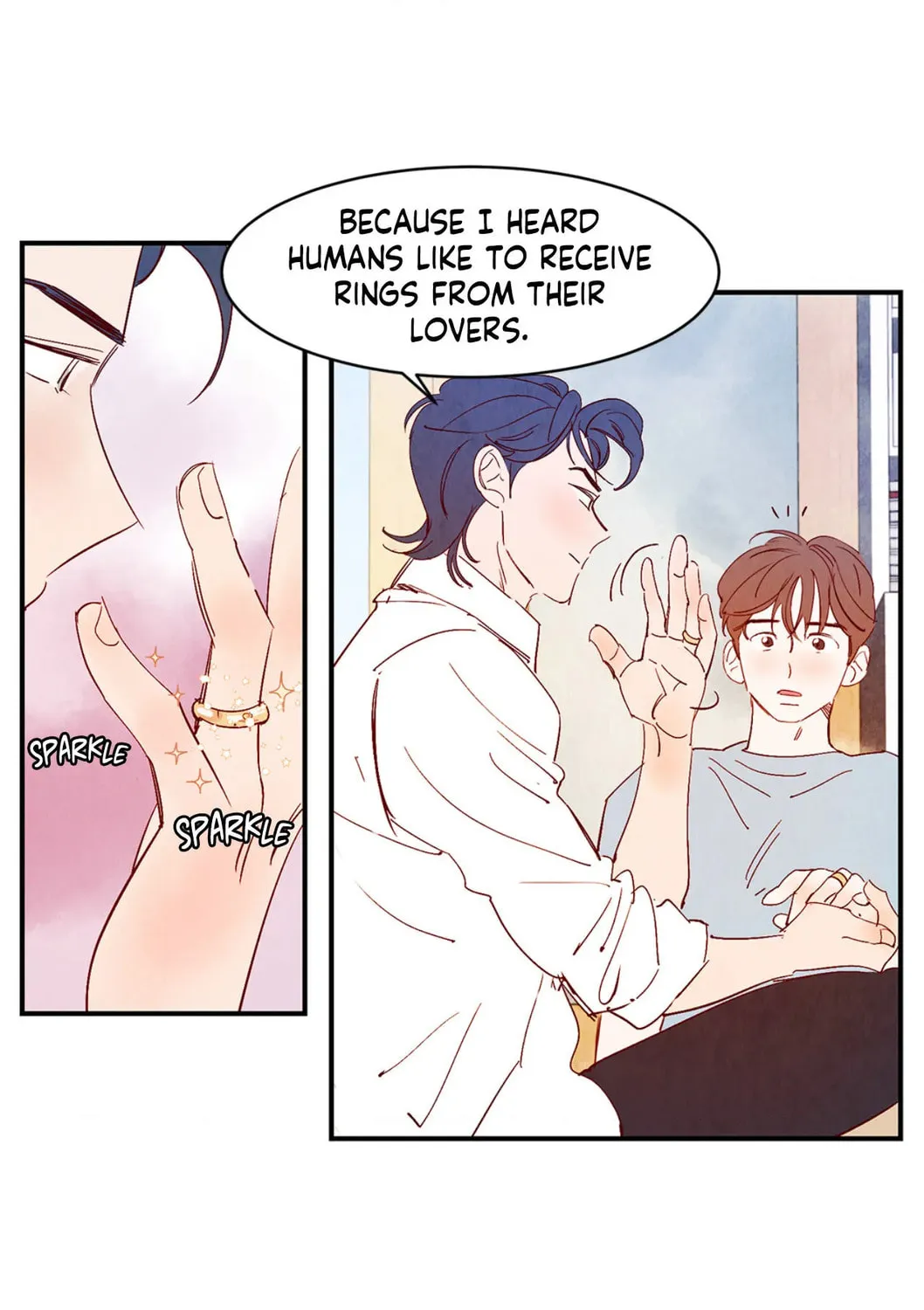 Love of Cloud and Rain Chapter 47 page 92 - 