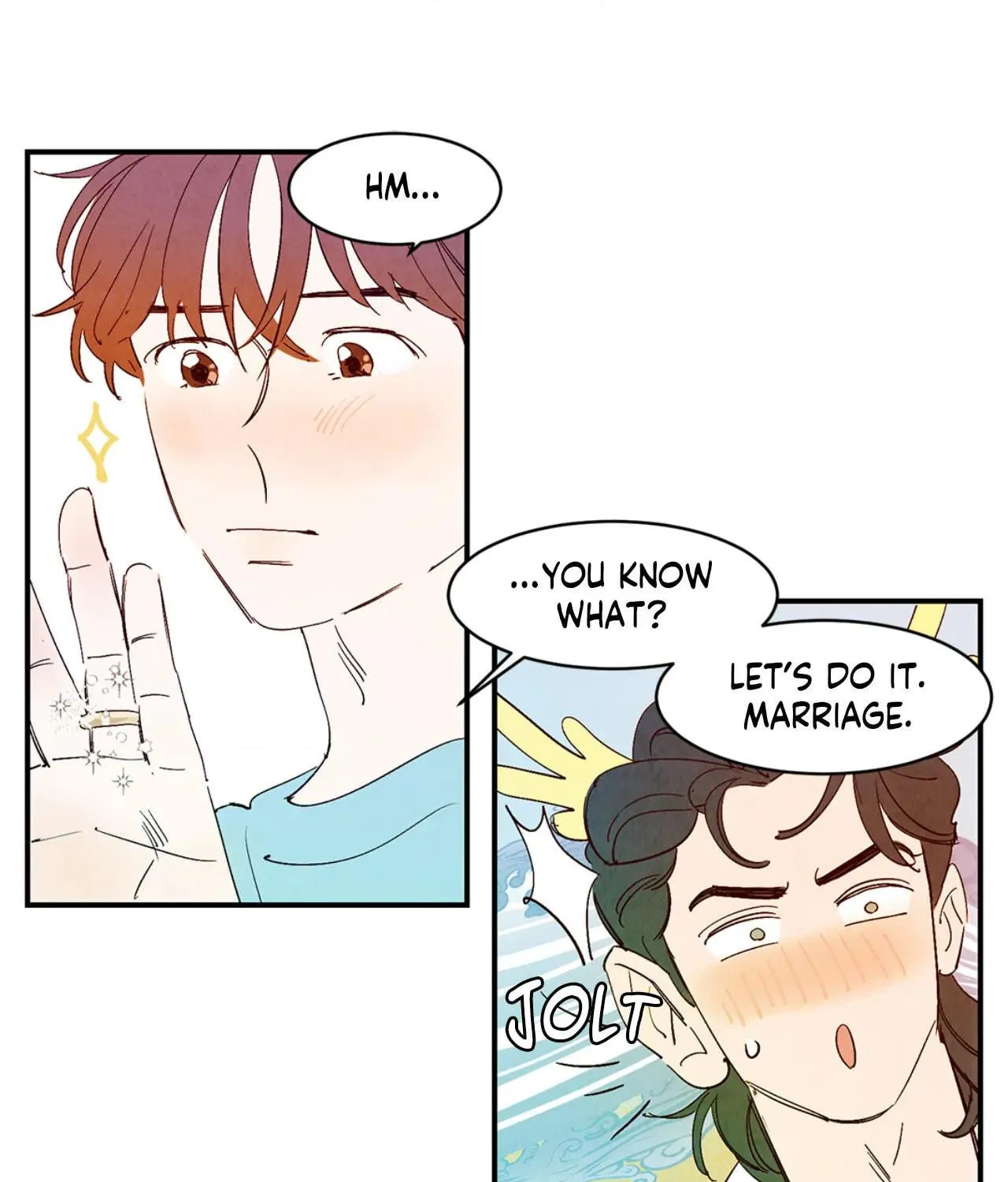 Love of Cloud and Rain Chapter 47 page 94 - 