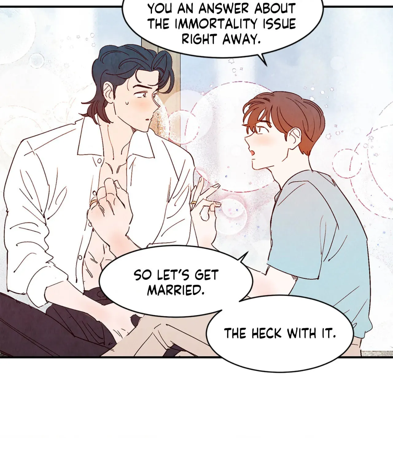 Love of Cloud and Rain Chapter 47 page 96 - 