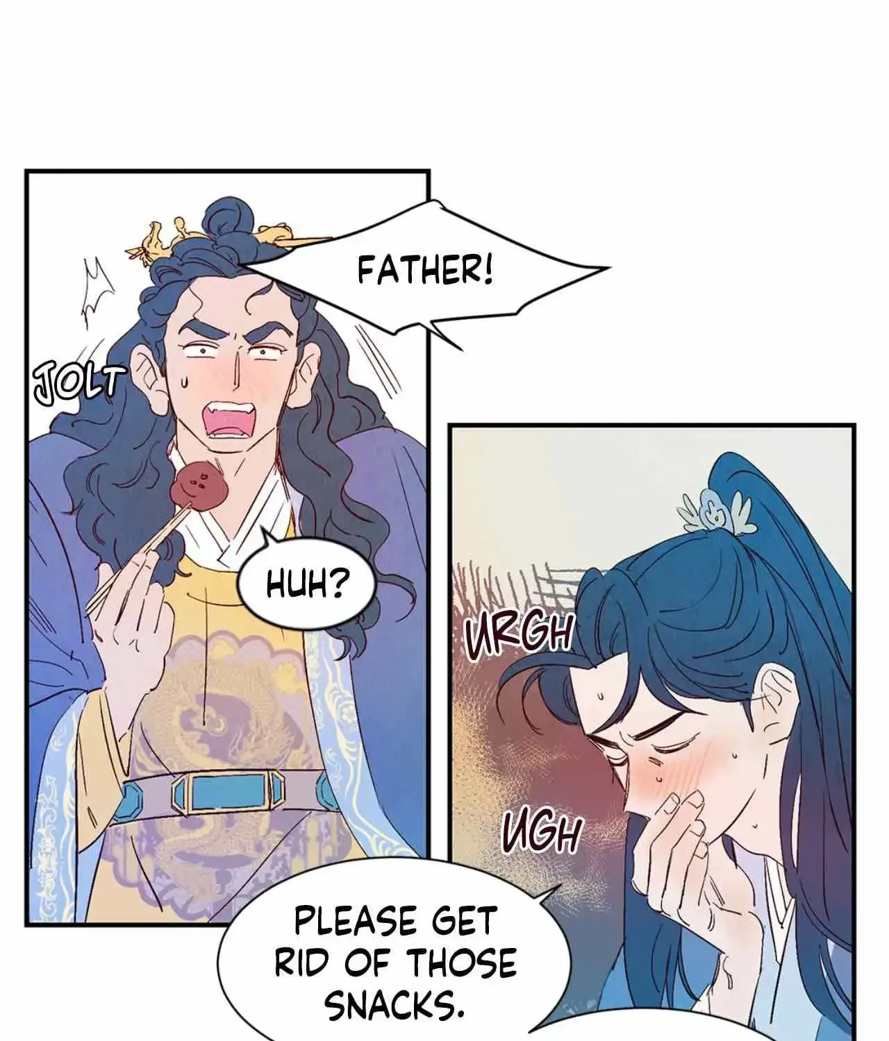 Love of Cloud and Rain Chapter 48 page 115 - 