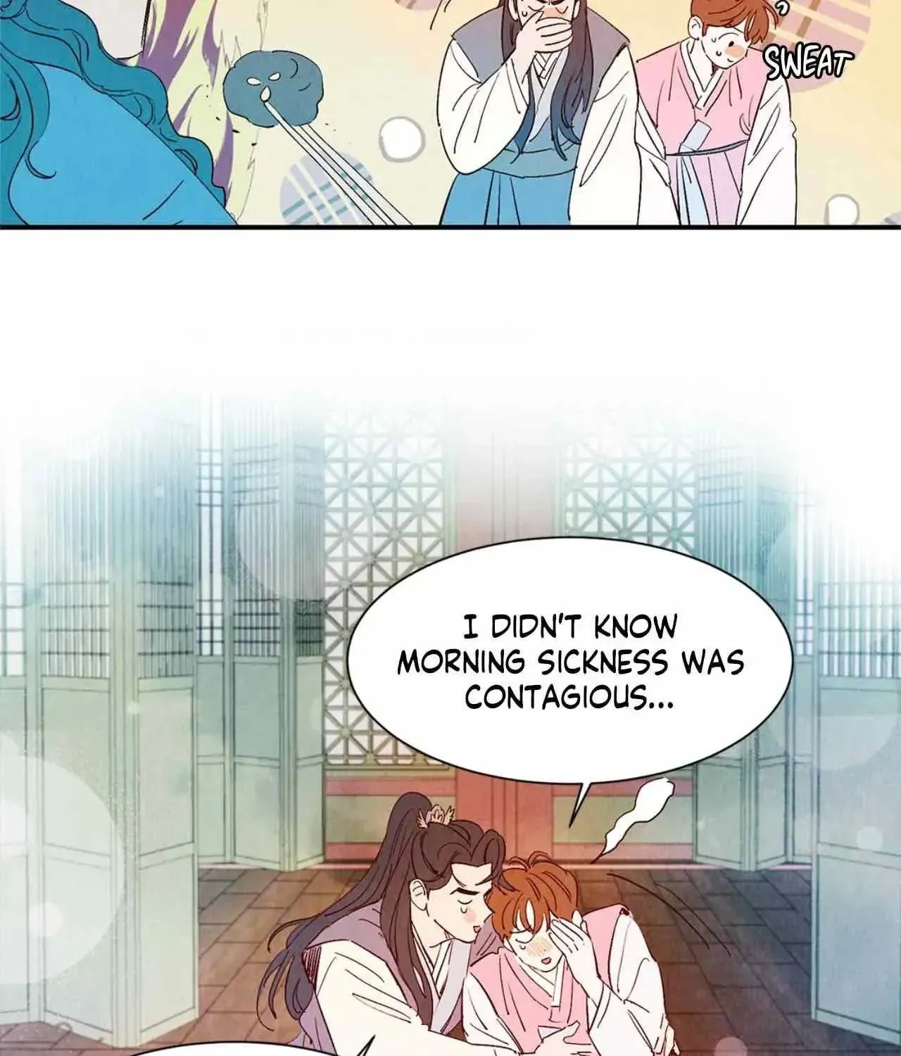Love of Cloud and Rain Chapter 48 page 117 - 