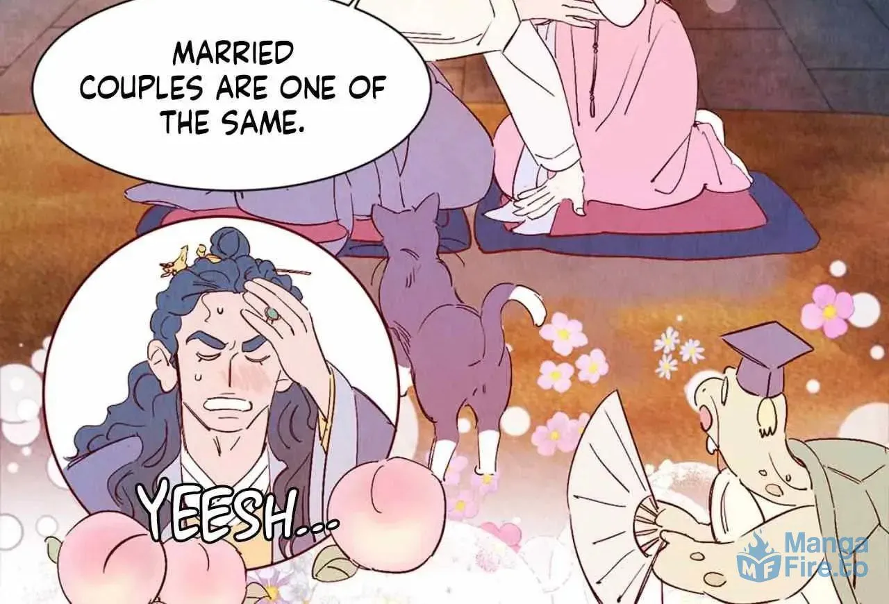 Love of Cloud and Rain Chapter 48 page 118 - 