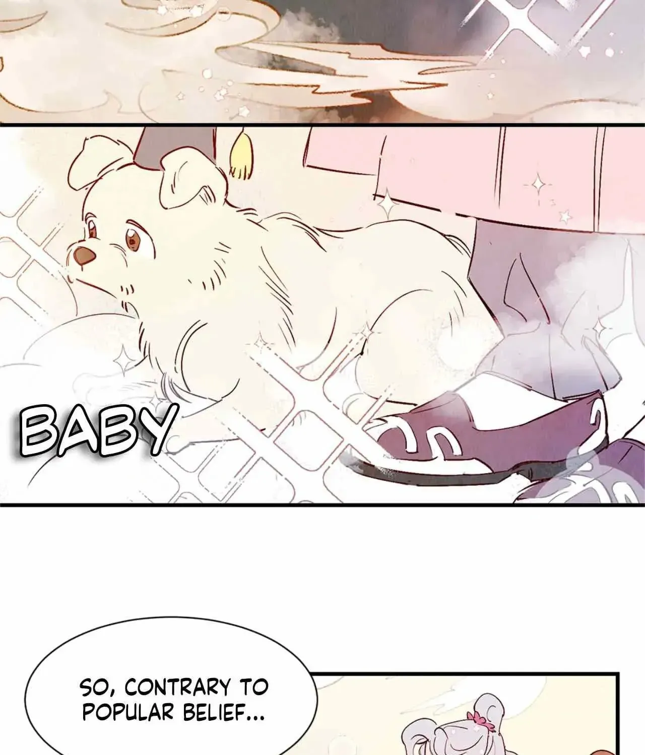 Love of Cloud and Rain Chapter 48 page 121 - 