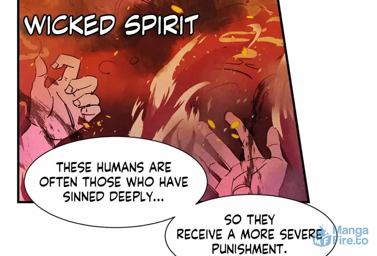 Love of Cloud and Rain Chapter 48 page 124 - 