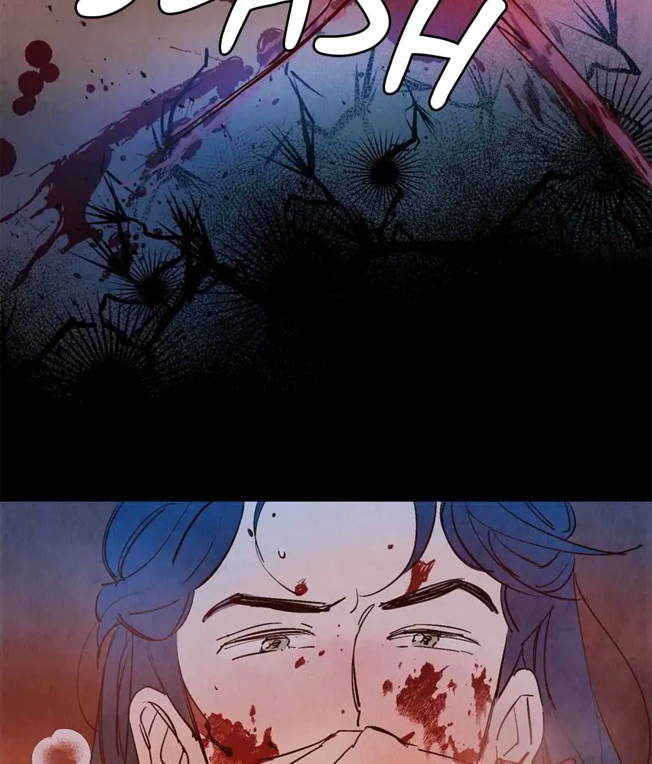 Love of Cloud and Rain Chapter 48 page 14 - 