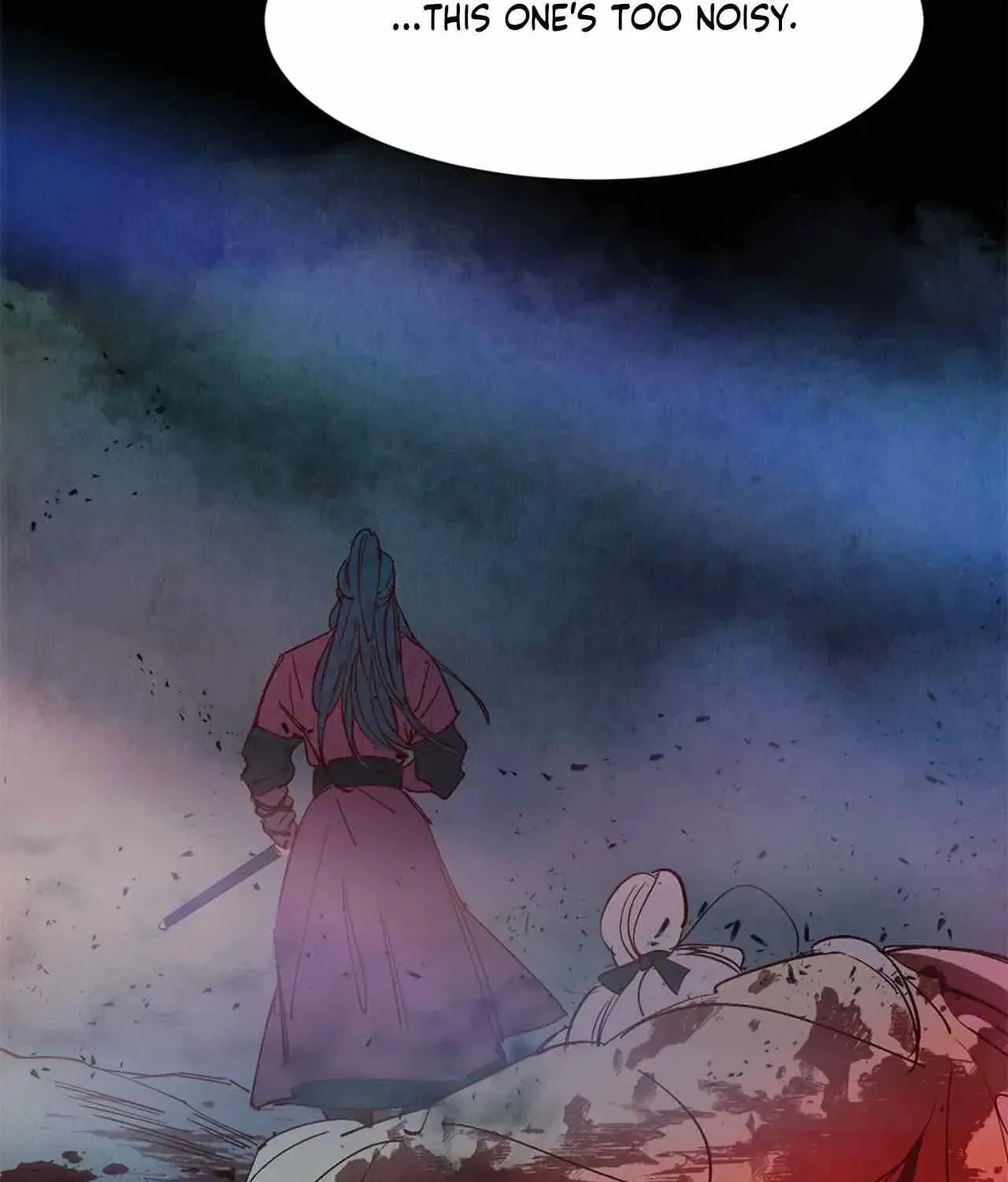 Love of Cloud and Rain Chapter 48 page 16 - 