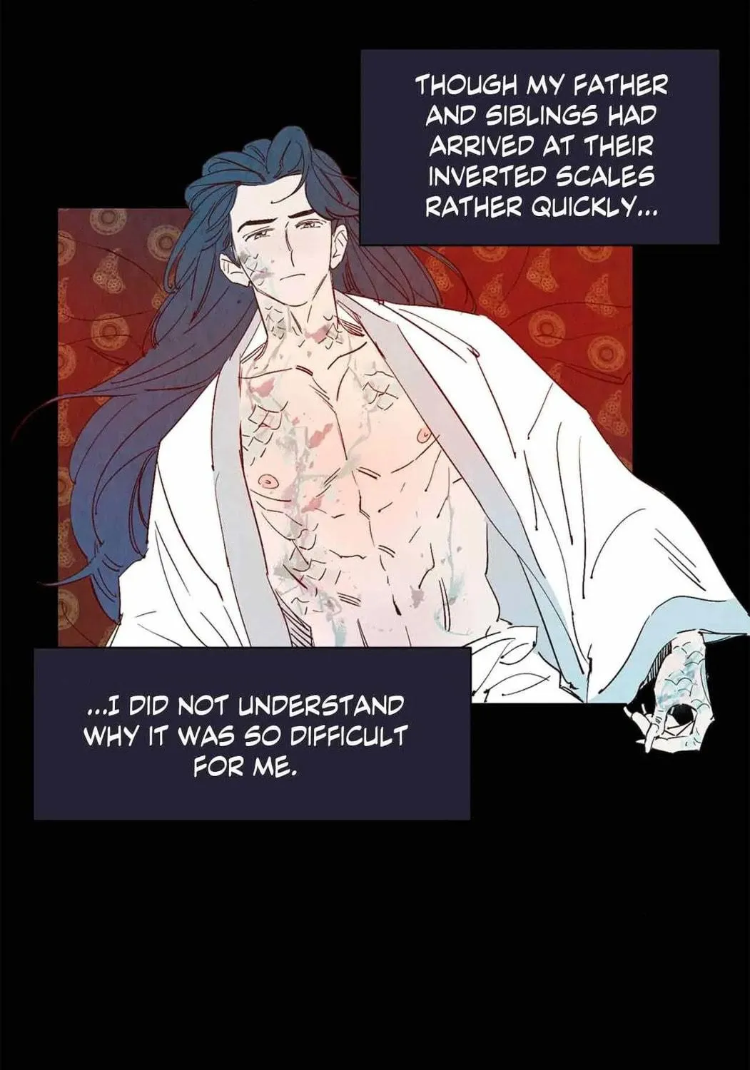 Love of Cloud and Rain Chapter 48 page 22 - 