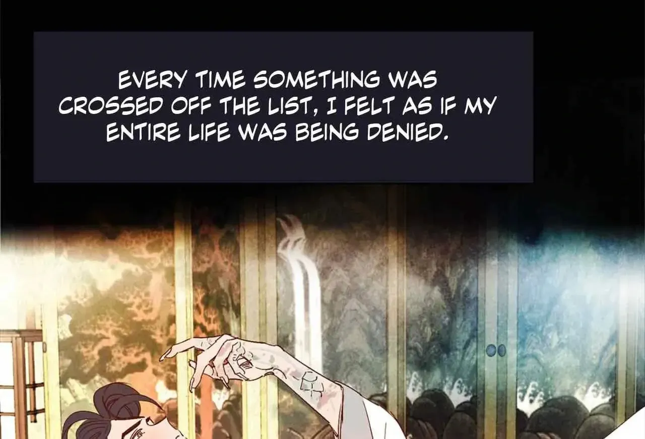Love of Cloud and Rain Chapter 48 page 25 - 