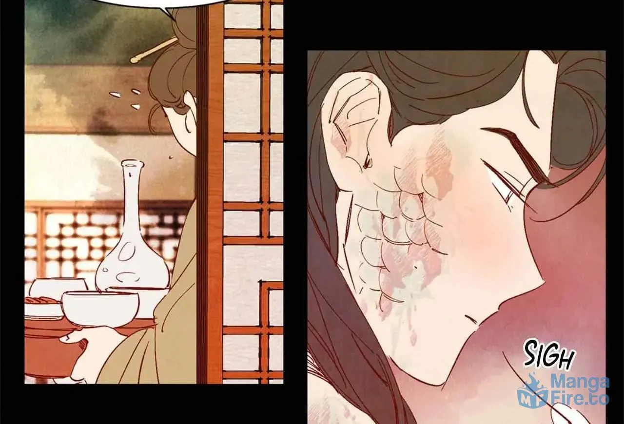 Love of Cloud and Rain Chapter 48 page 29 - 