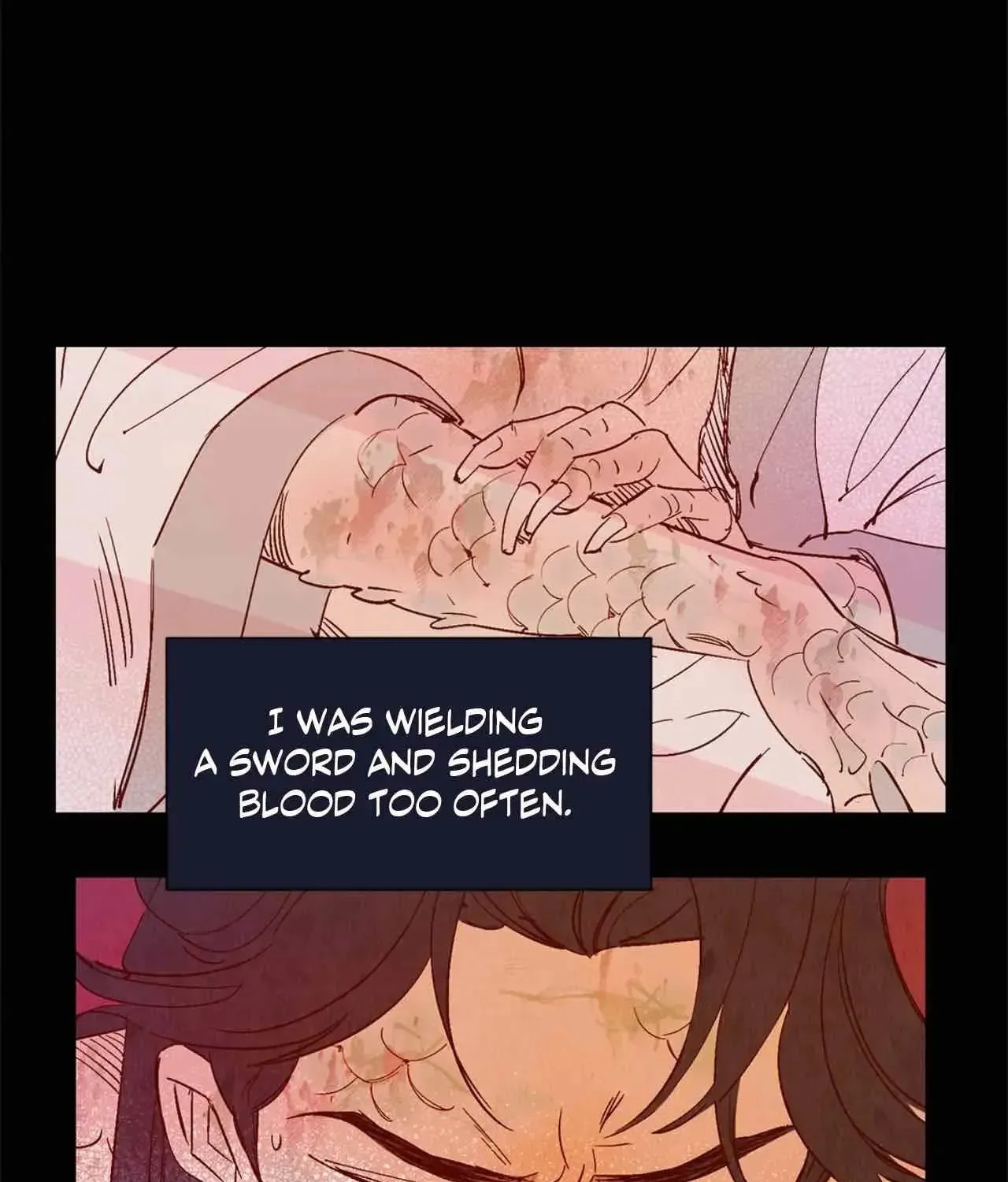 Love of Cloud and Rain Chapter 48 page 32 - 