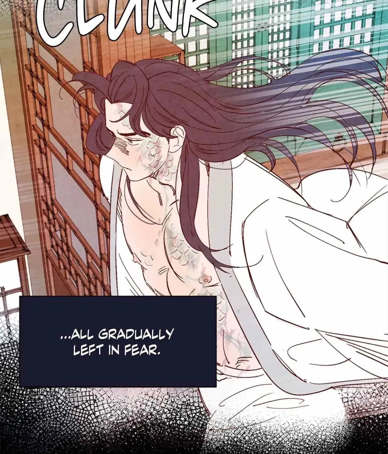 Love of Cloud and Rain Chapter 48 page 34 - 