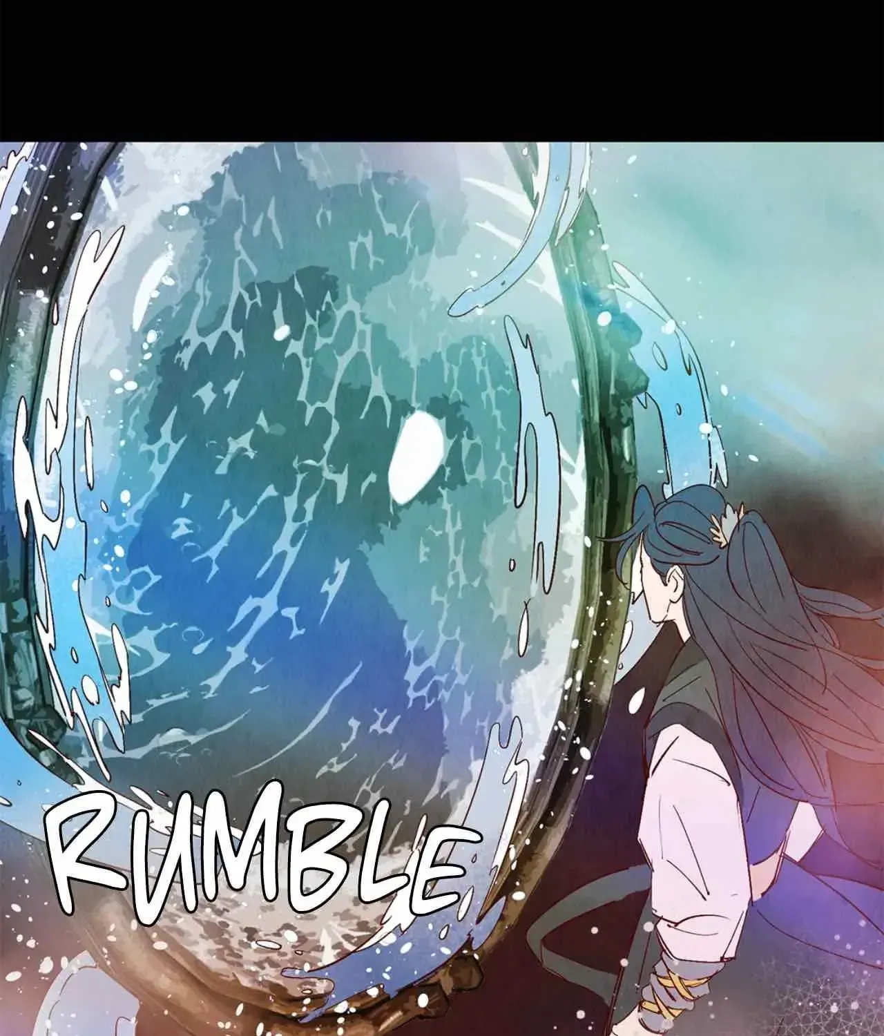 Love of Cloud and Rain Chapter 48 page 37 - 