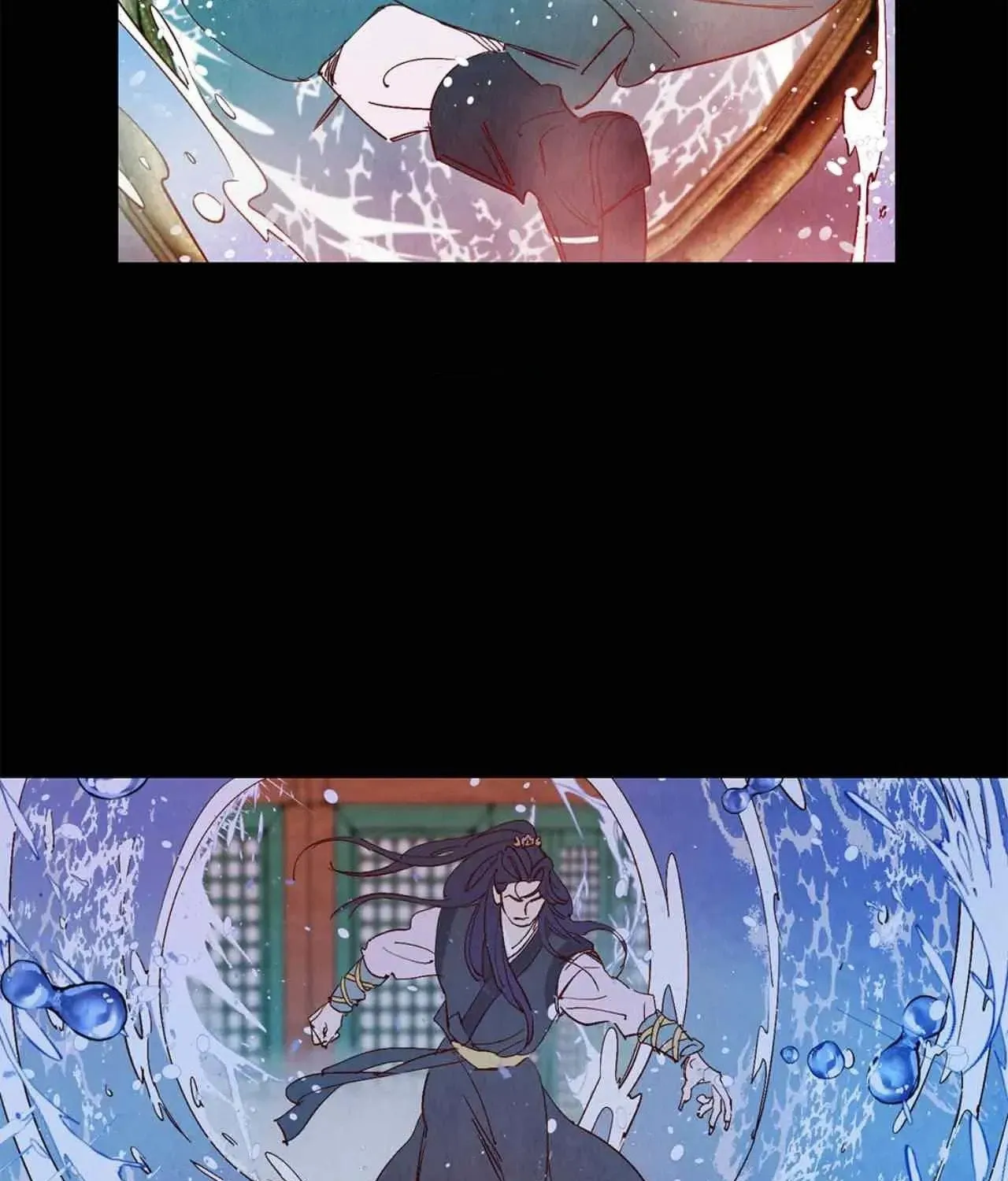 Love of Cloud and Rain Chapter 48 page 39 - 
