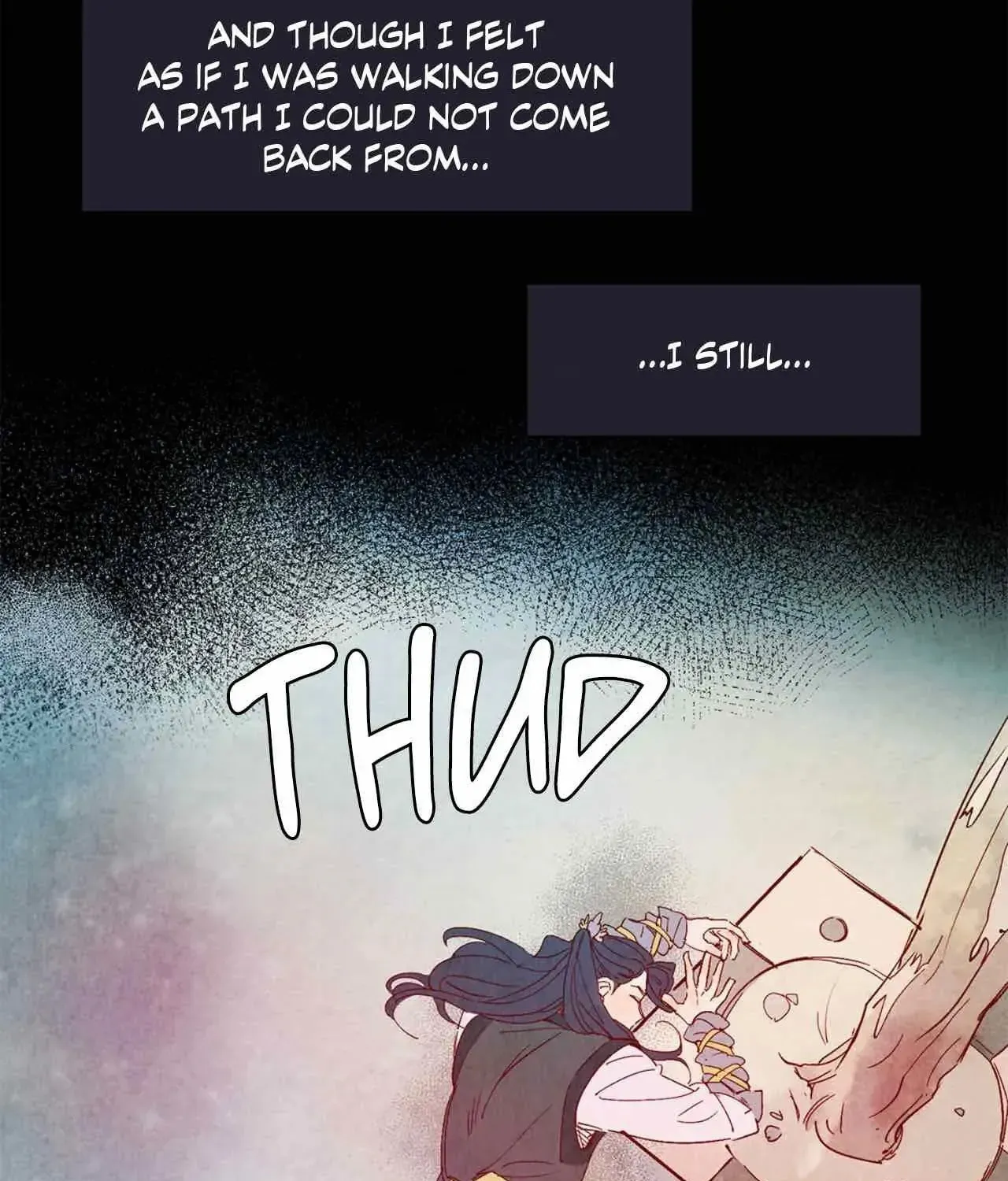 Love of Cloud and Rain Chapter 48 page 47 - 
