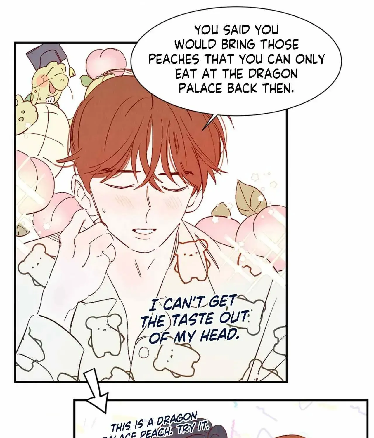 Love of Cloud and Rain Chapter 48 page 60 - 