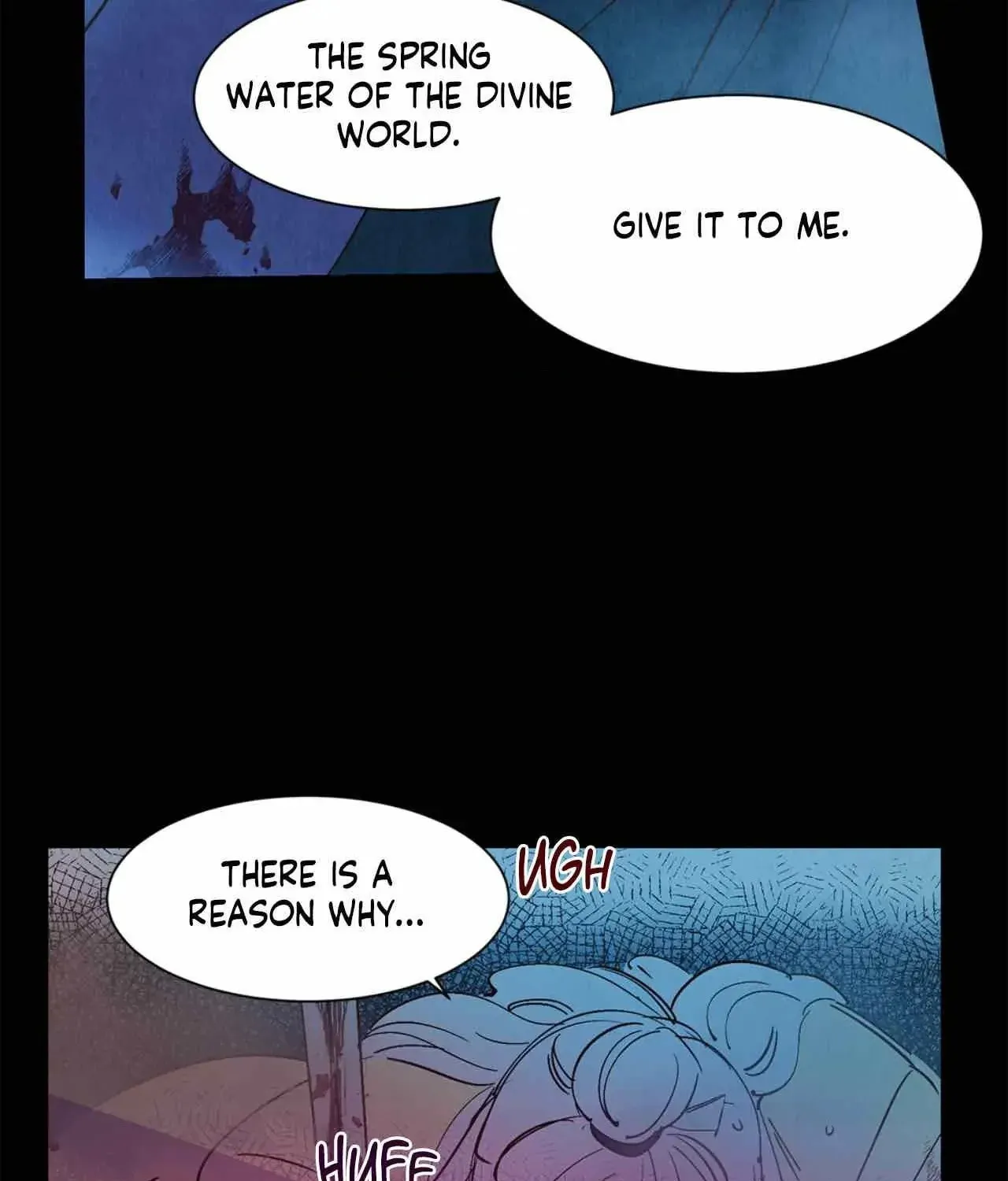 Love of Cloud and Rain Chapter 48 page 7 - 