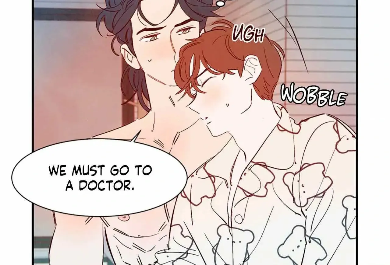 Love of Cloud and Rain Chapter 48 page 72 - 