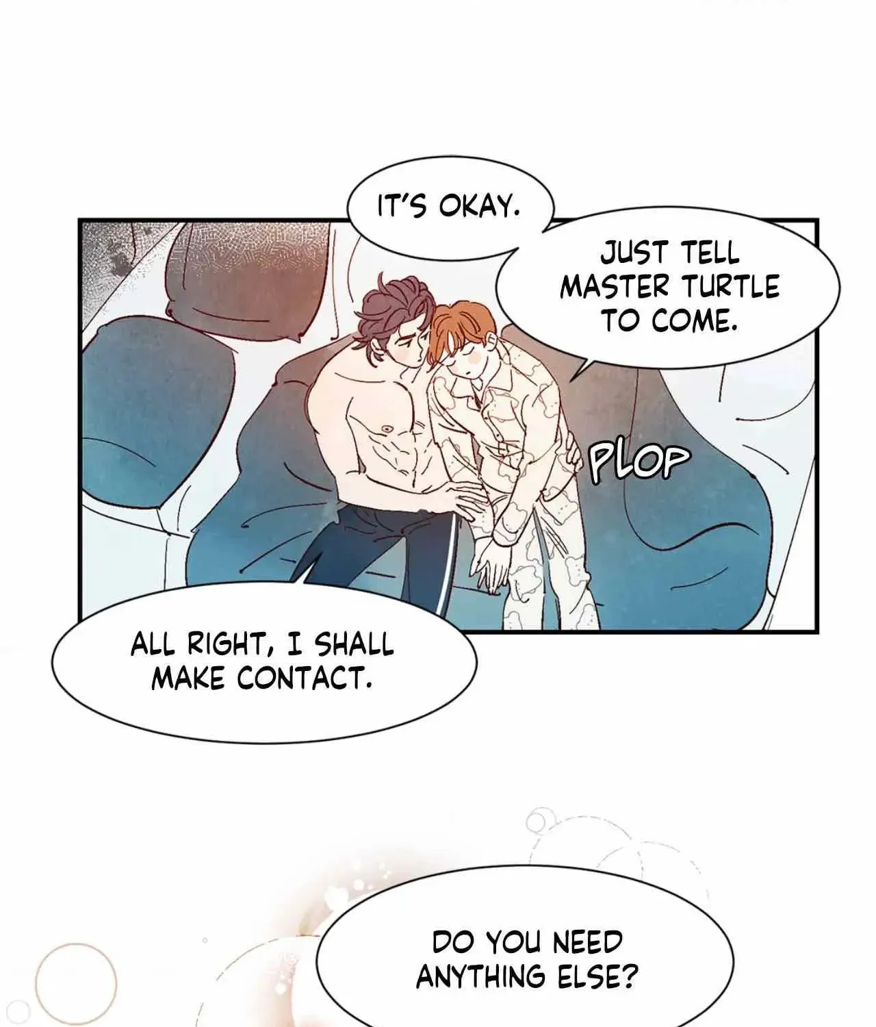 Love of Cloud and Rain Chapter 48 page 74 - 