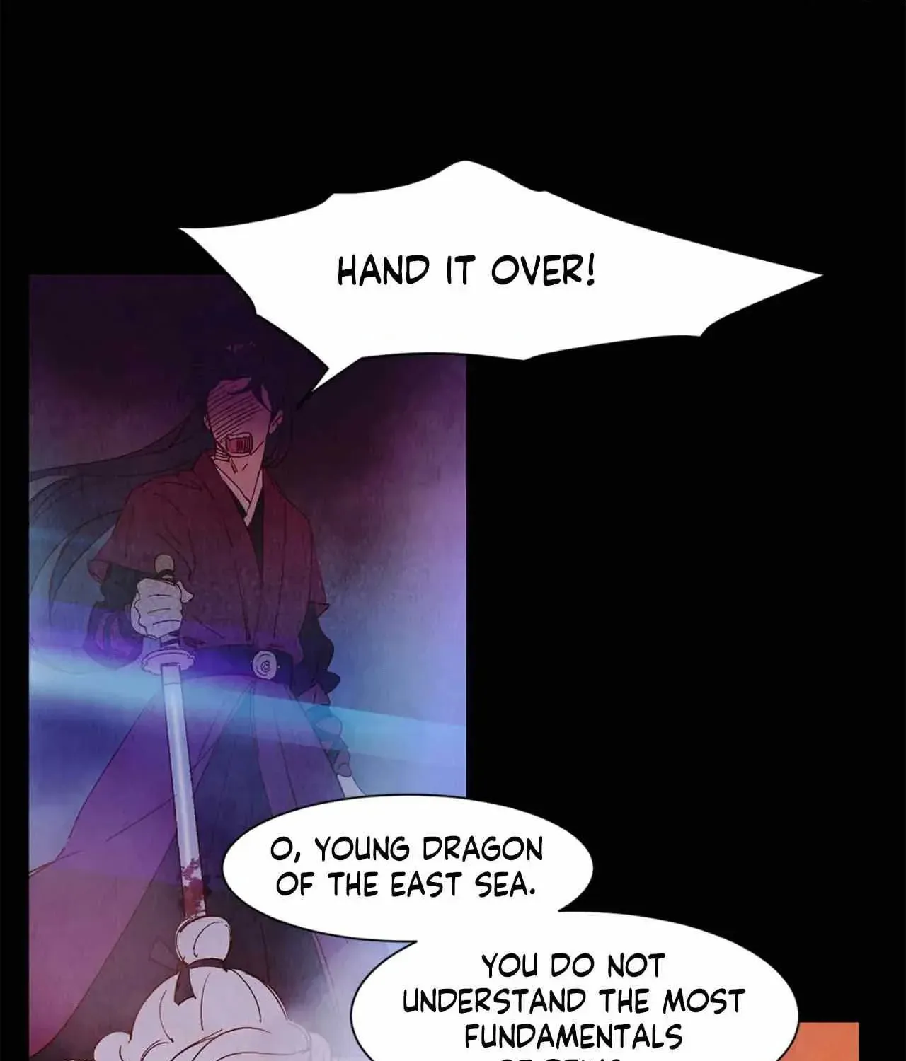 Love of Cloud and Rain Chapter 48 page 9 - 
