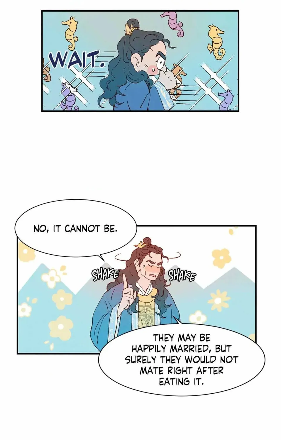 Love of Cloud and Rain Chapter 48 page 82 - 