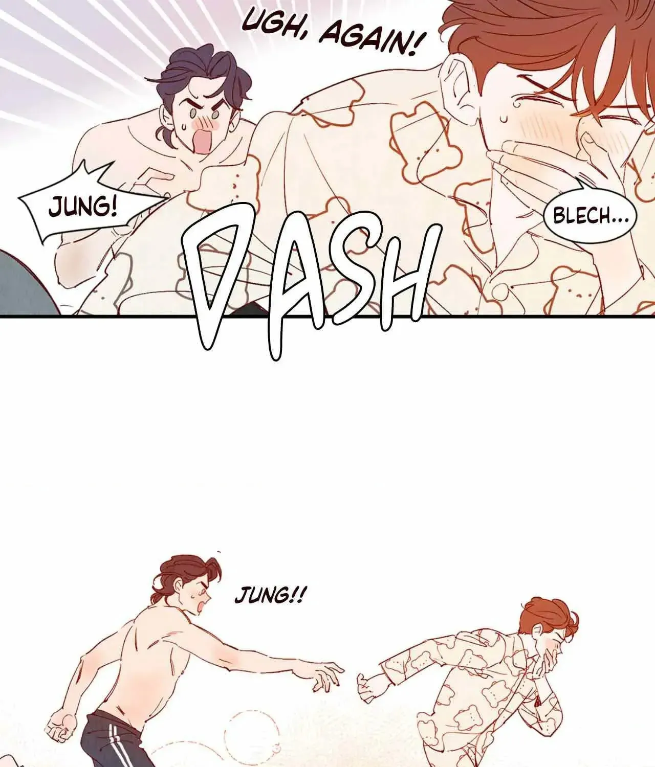 Love of Cloud and Rain Chapter 48 page 86 - 