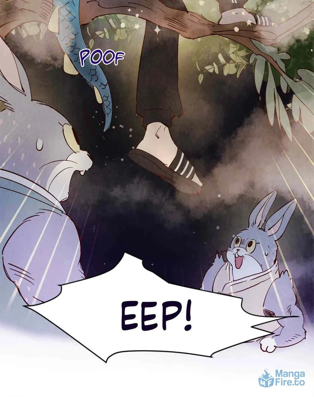 Love of Cloud and Rain Chapter 49 page 11 - 