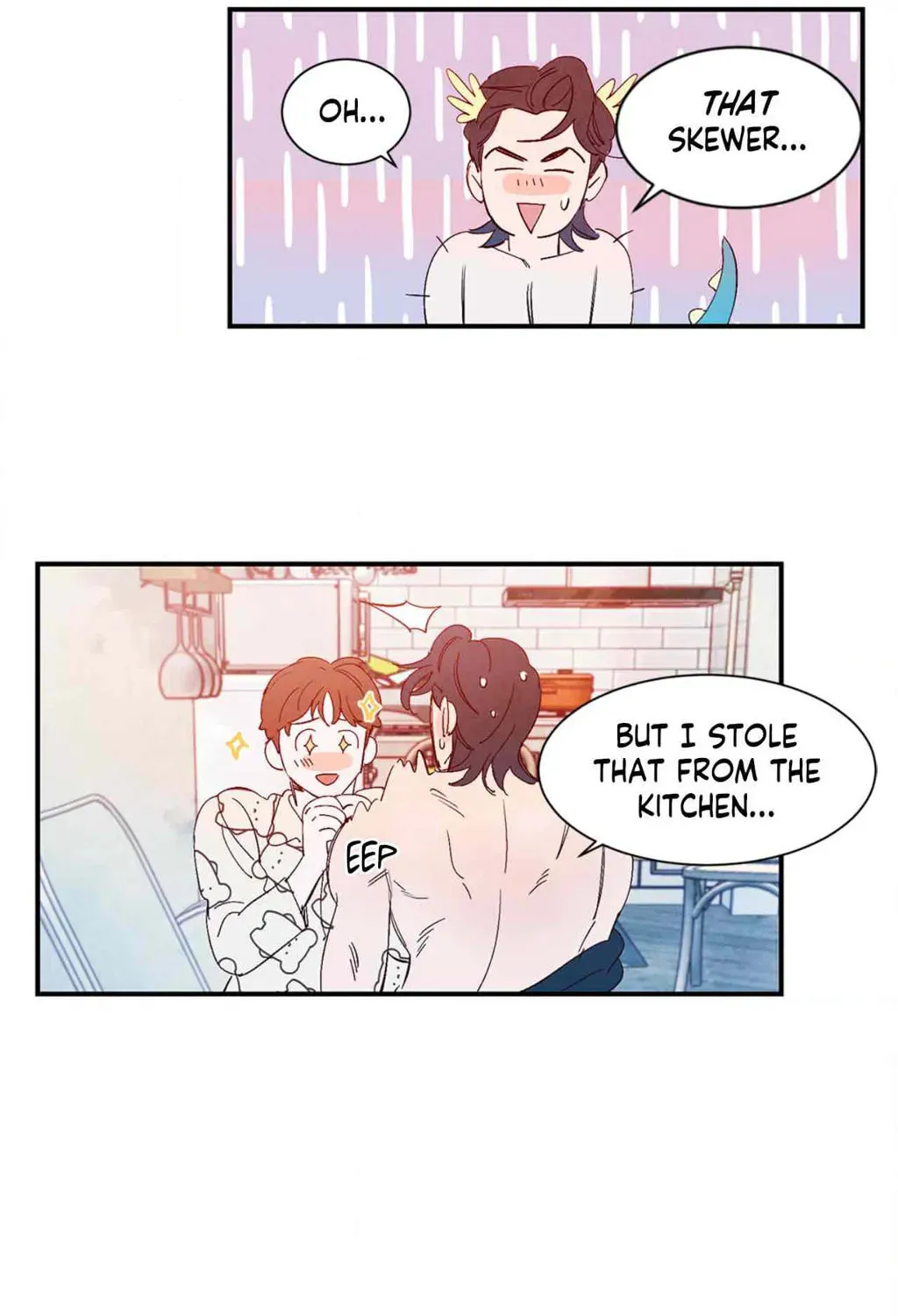 Love of Cloud and Rain Chapter 49 page 101 - 
