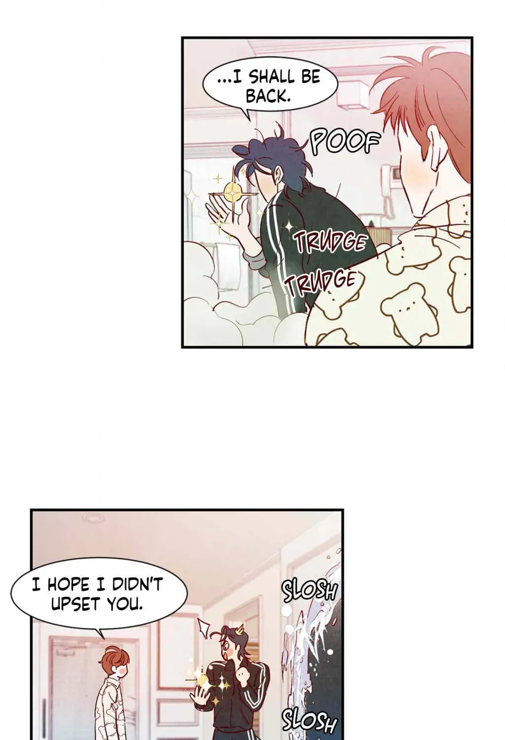 Love of Cloud and Rain Chapter 49 page 107 - 