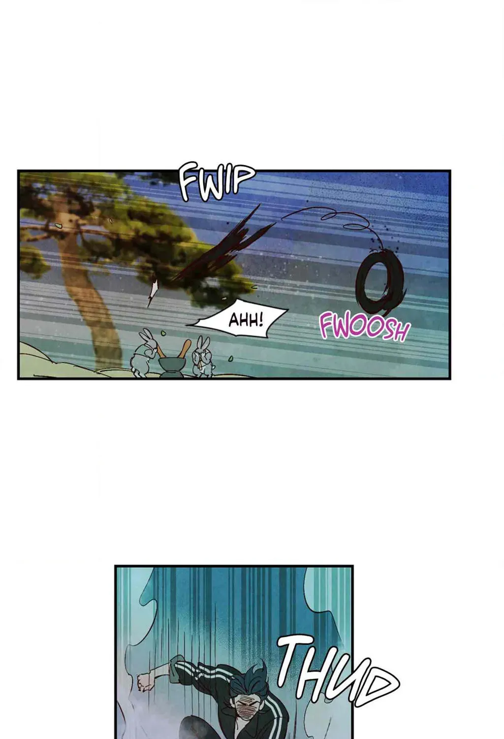 Love of Cloud and Rain Chapter 49 page 12 - 