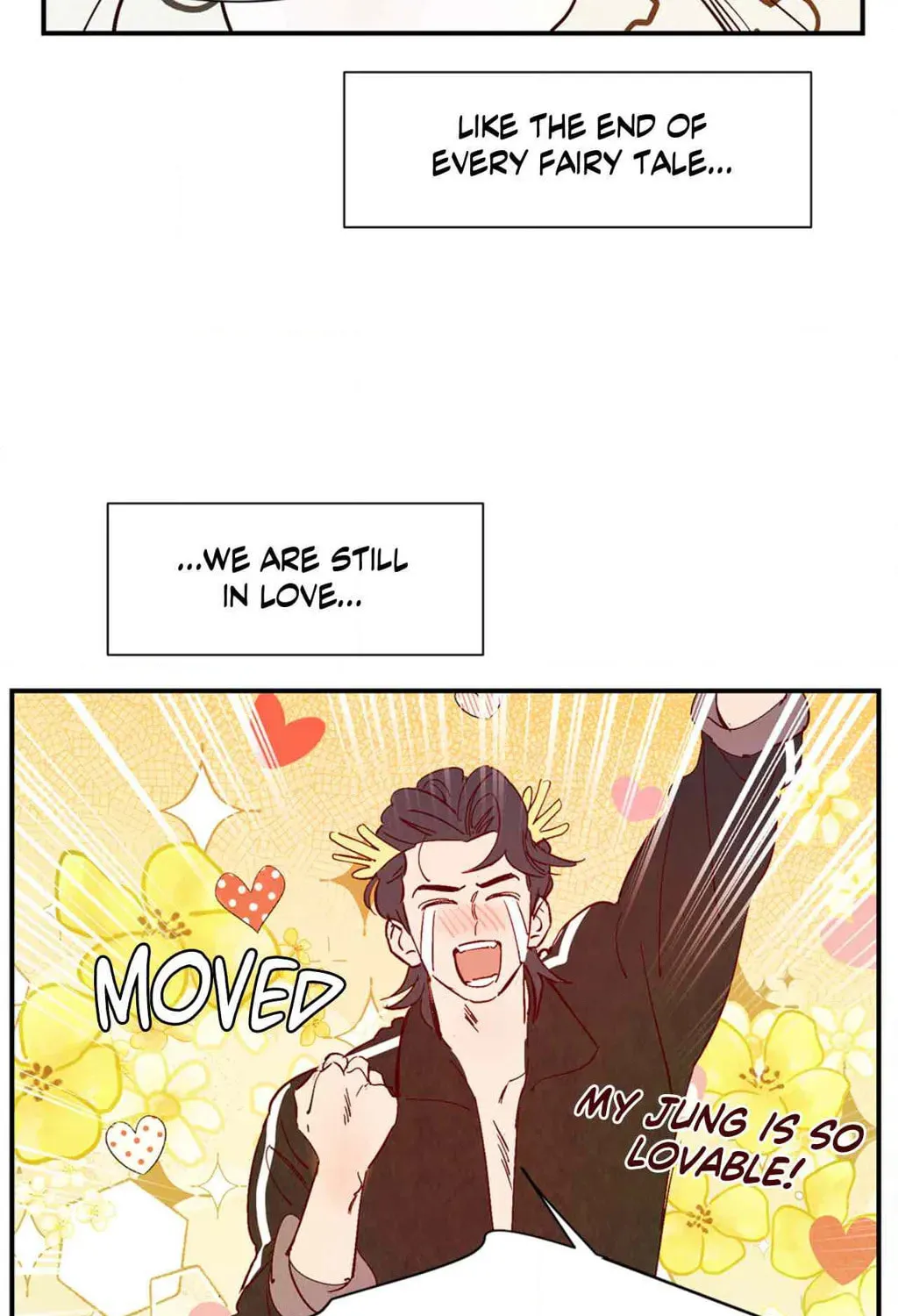 Love of Cloud and Rain Chapter 49 page 113 - 