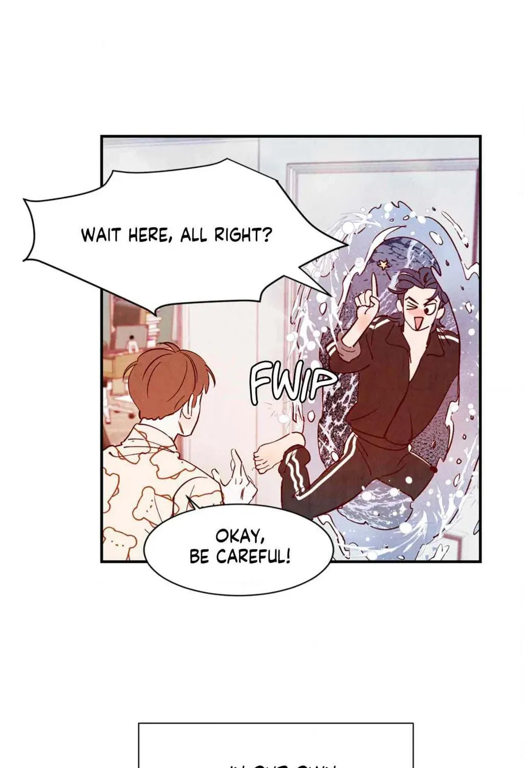 Love of Cloud and Rain Chapter 49 page 116 - 
