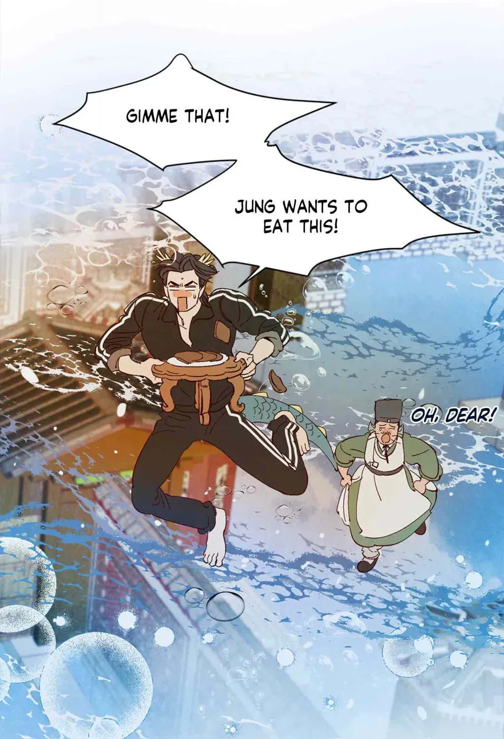 Love of Cloud and Rain Chapter 49 page 120 - 
