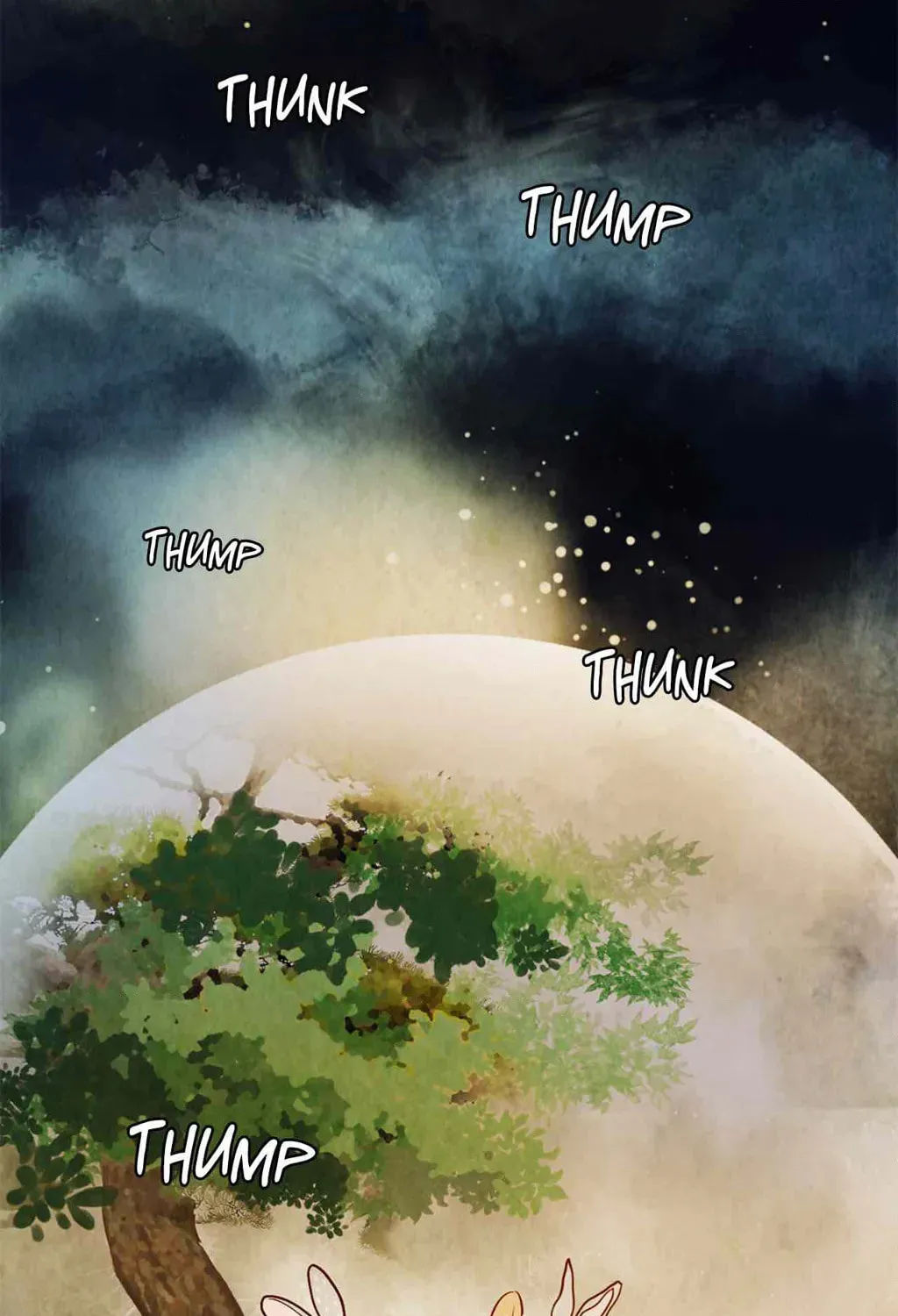Love of Cloud and Rain Chapter 49 page 3 - 