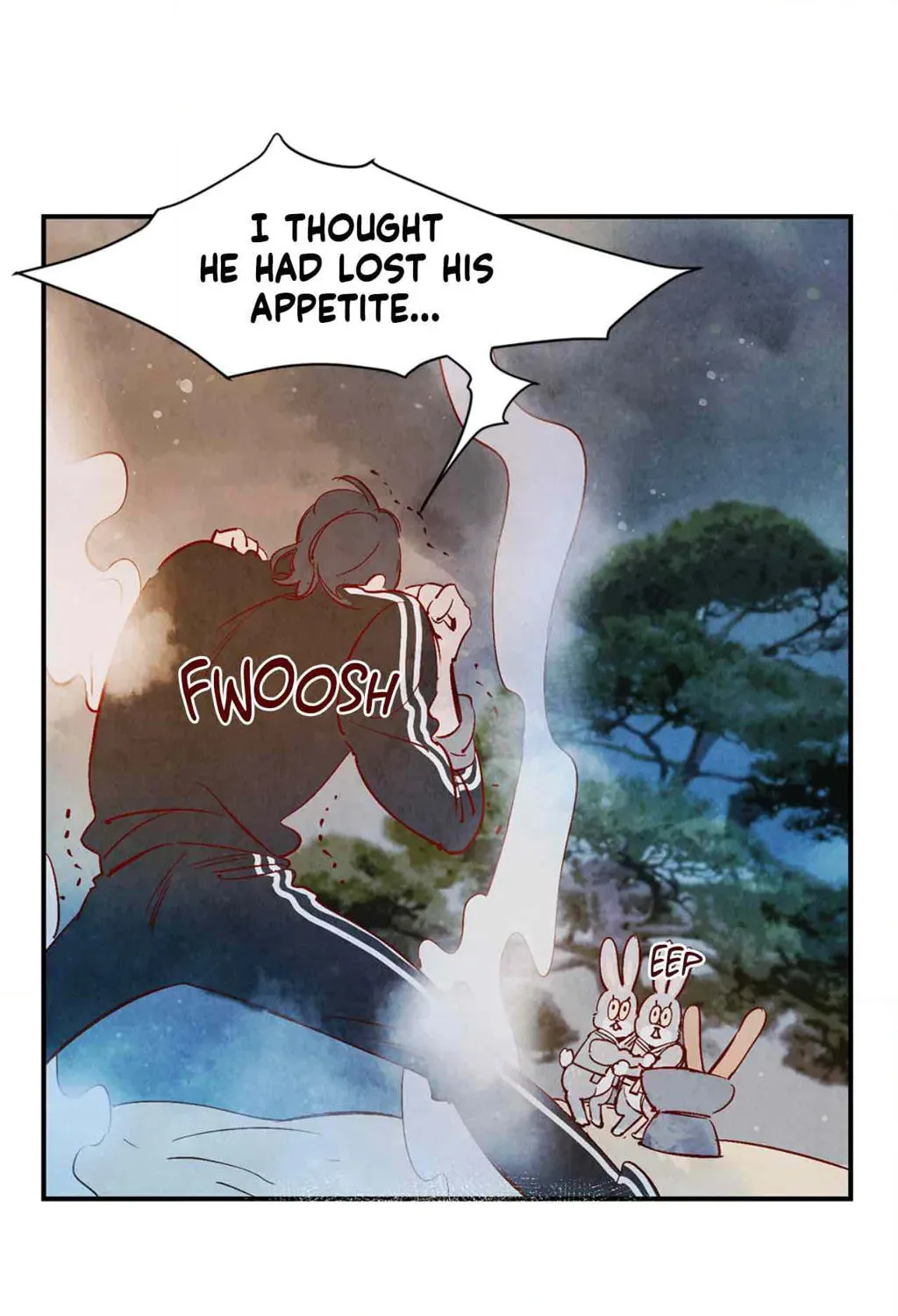 Love of Cloud and Rain Chapter 49 page 23 - 