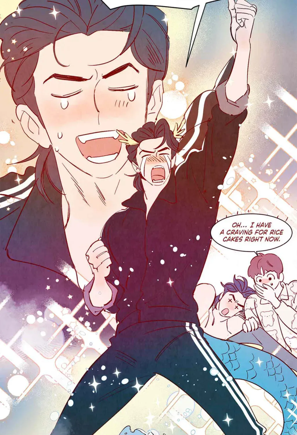 Love of Cloud and Rain Chapter 49 page 25 - 