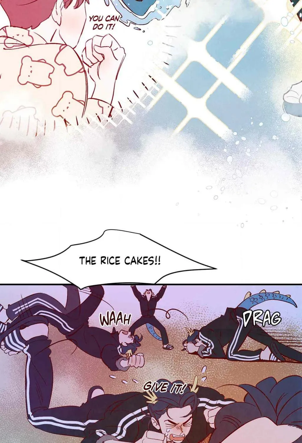 Love of Cloud and Rain Chapter 49 page 27 - 