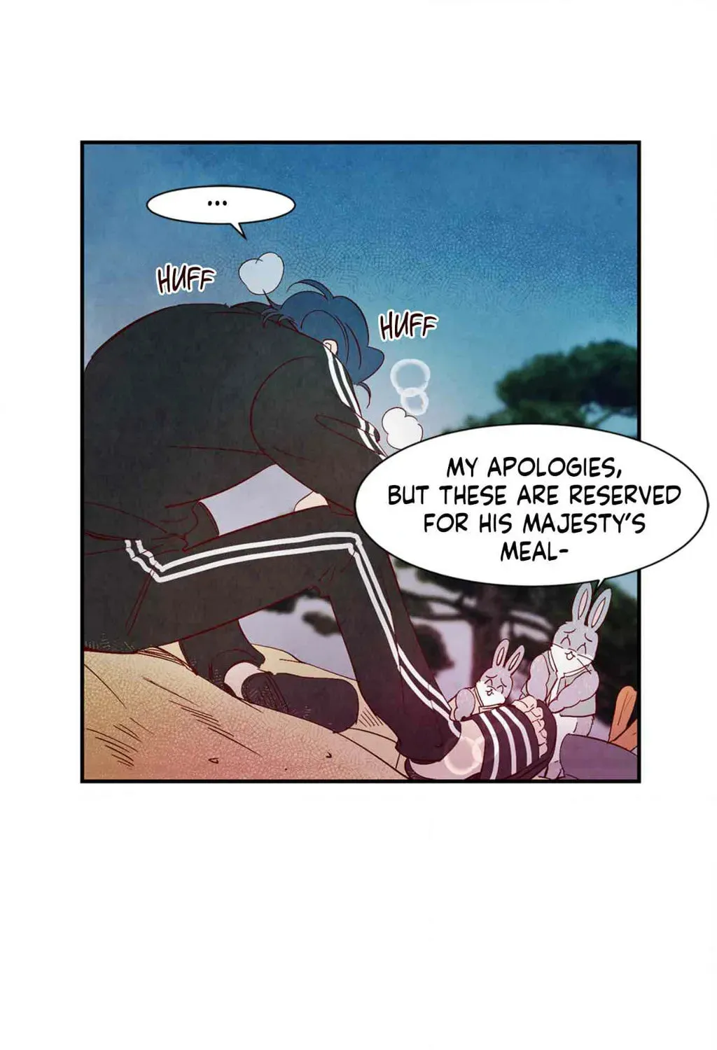 Love of Cloud and Rain Chapter 49 page 31 - 