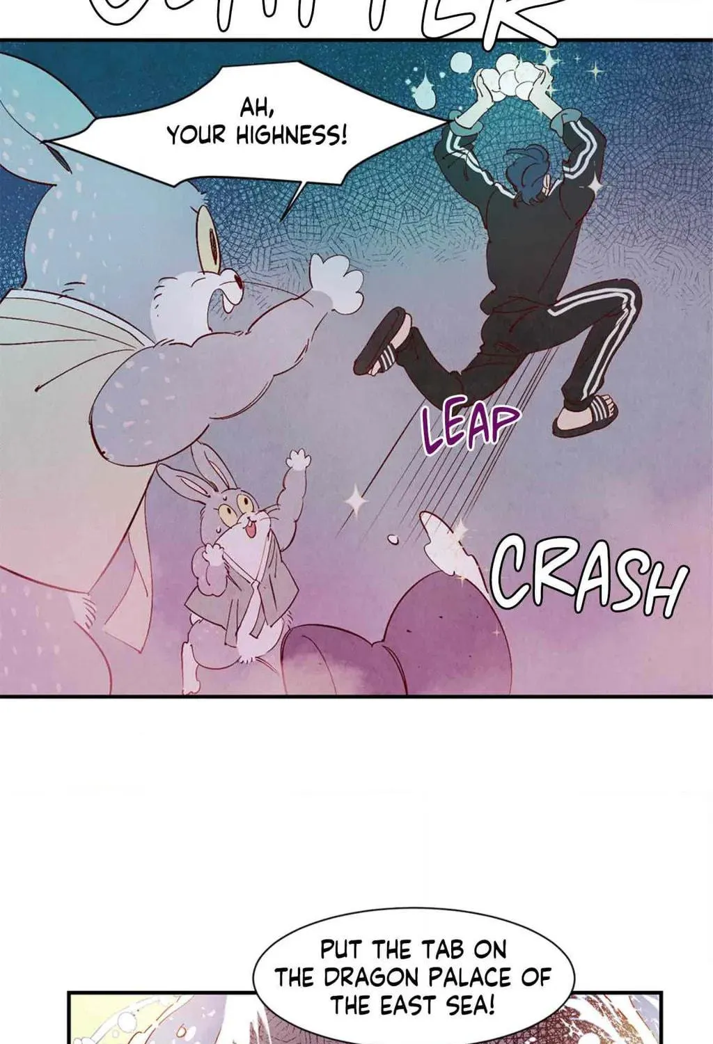 Love of Cloud and Rain Chapter 49 page 33 - 